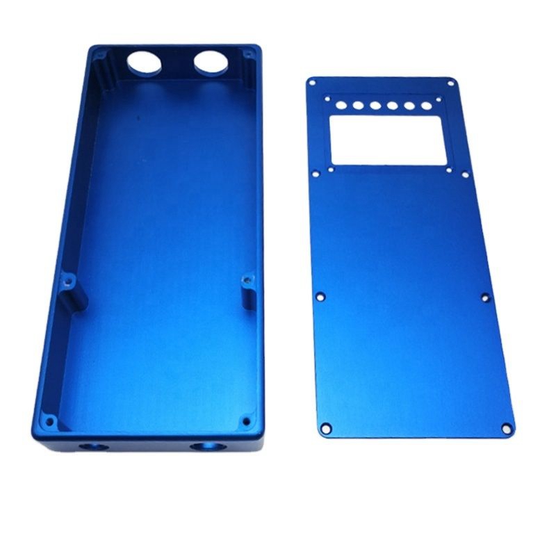 Industrial Laser Enclosure - OEM Custom Precision Sheet Metal Fabrication