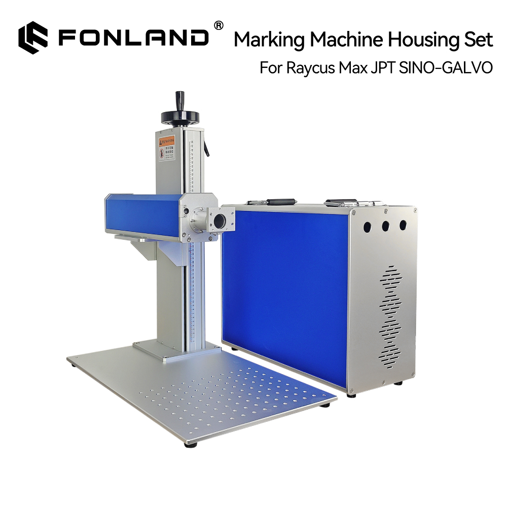 Industrial Laser Enclosure - FONLAND Laser Marking Machine Enclosure Industrial