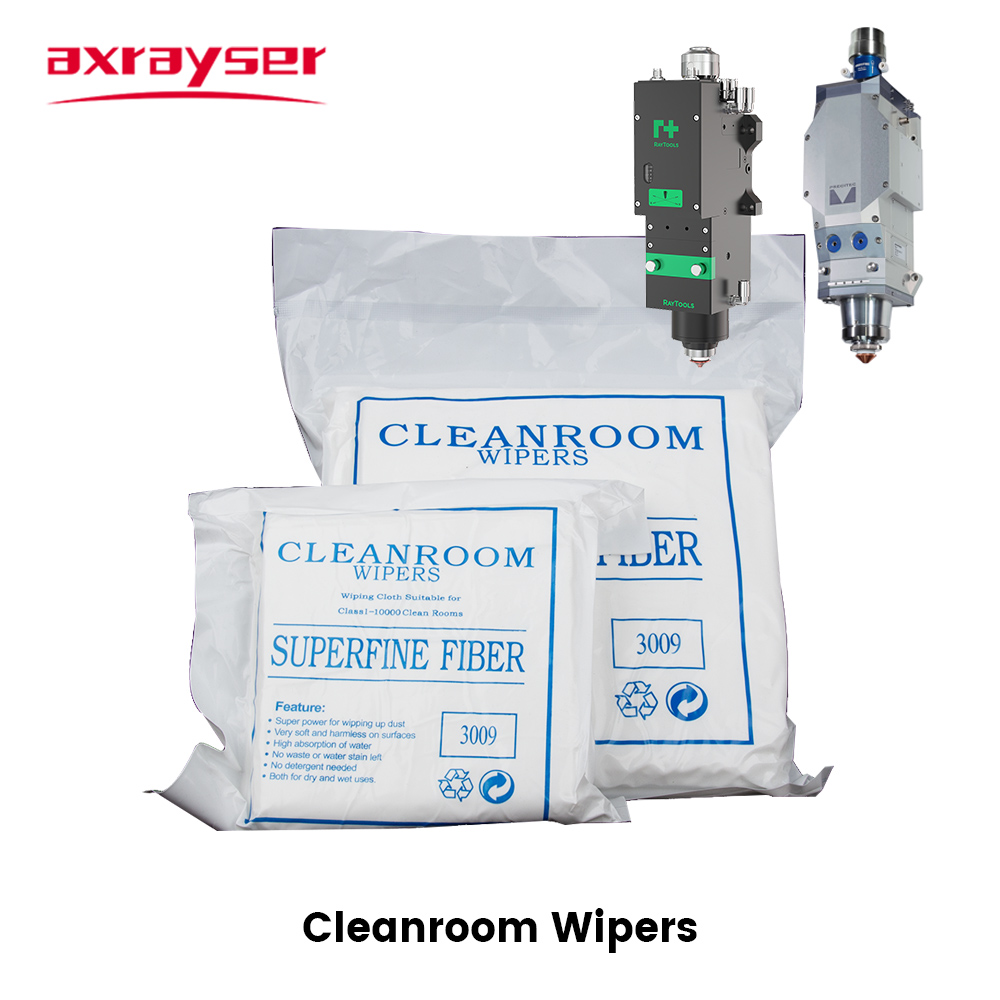 Industrial Laser Printer - 3009 Industry Cleanroom Wipers Dust-free Cloth