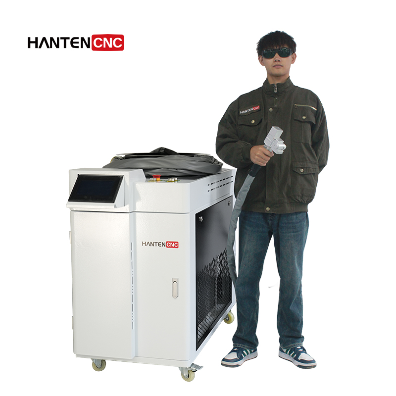 Industrial Laser Rust Remover - Factory Direct 2000w 3000W High Power