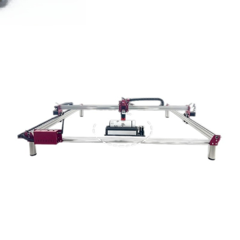 Industrial Laser Printer - Desktop relief laser printer, home industrial