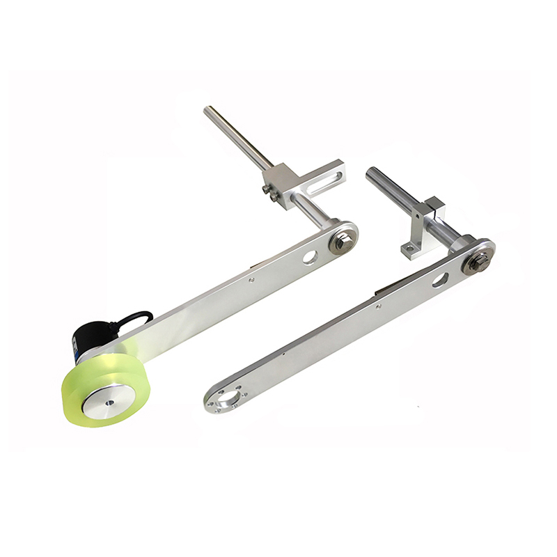 Industrial Laser Printer - Rotary Encoder Aluminum Alloy Spring Bracket