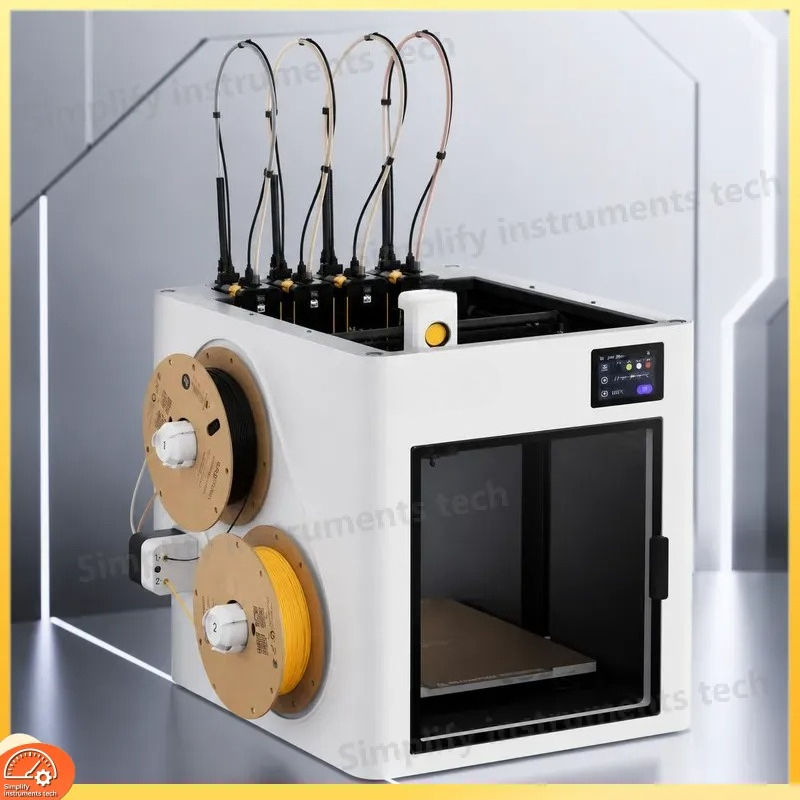 Industrial Laser Printer - U1 3 in 1 3D Printer
