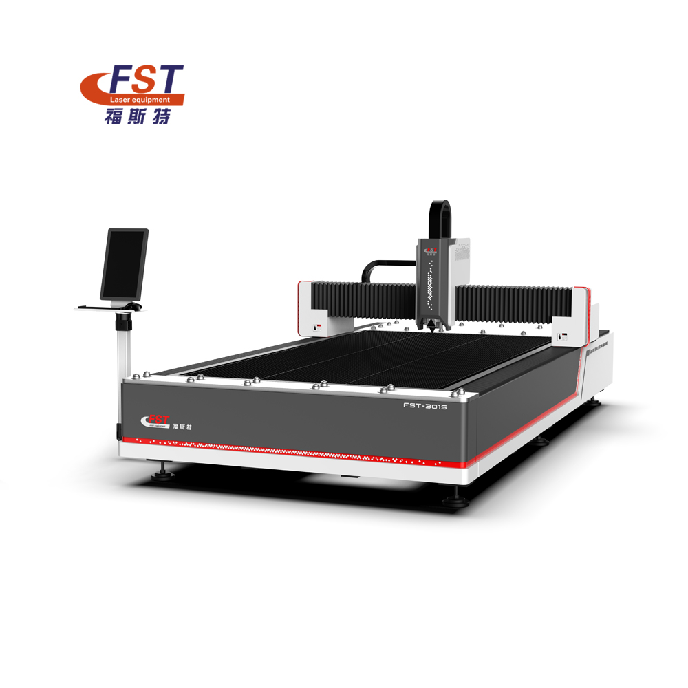 Fiber Laser Cutting Machine - High Power 3000W Metal Sheet Fiber