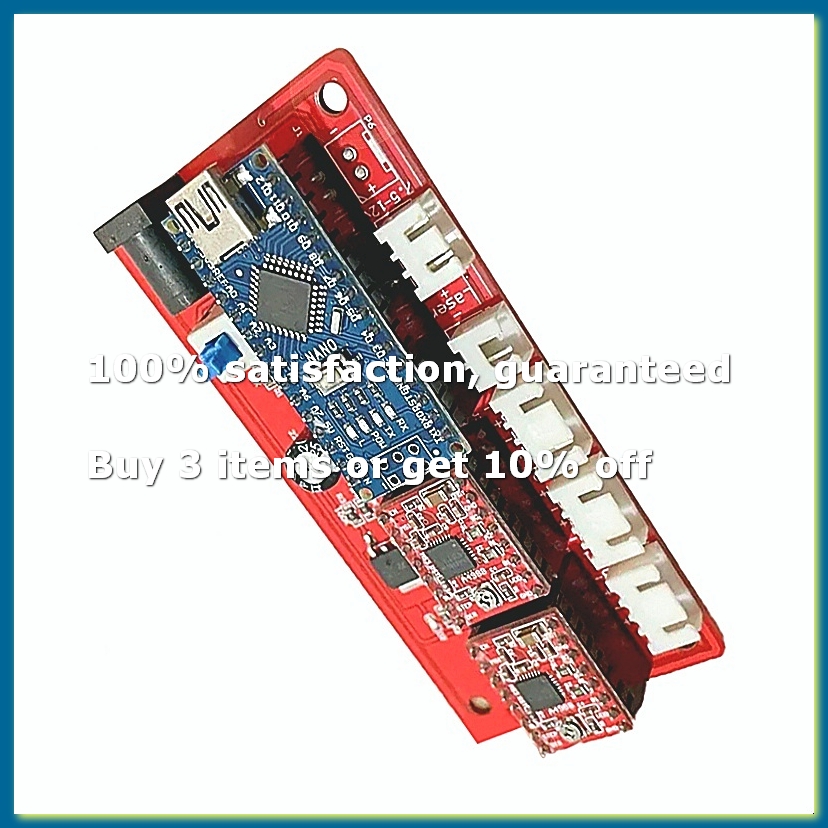 Laser Controller Board - Benbox Software Laser Engraving Machine DIY