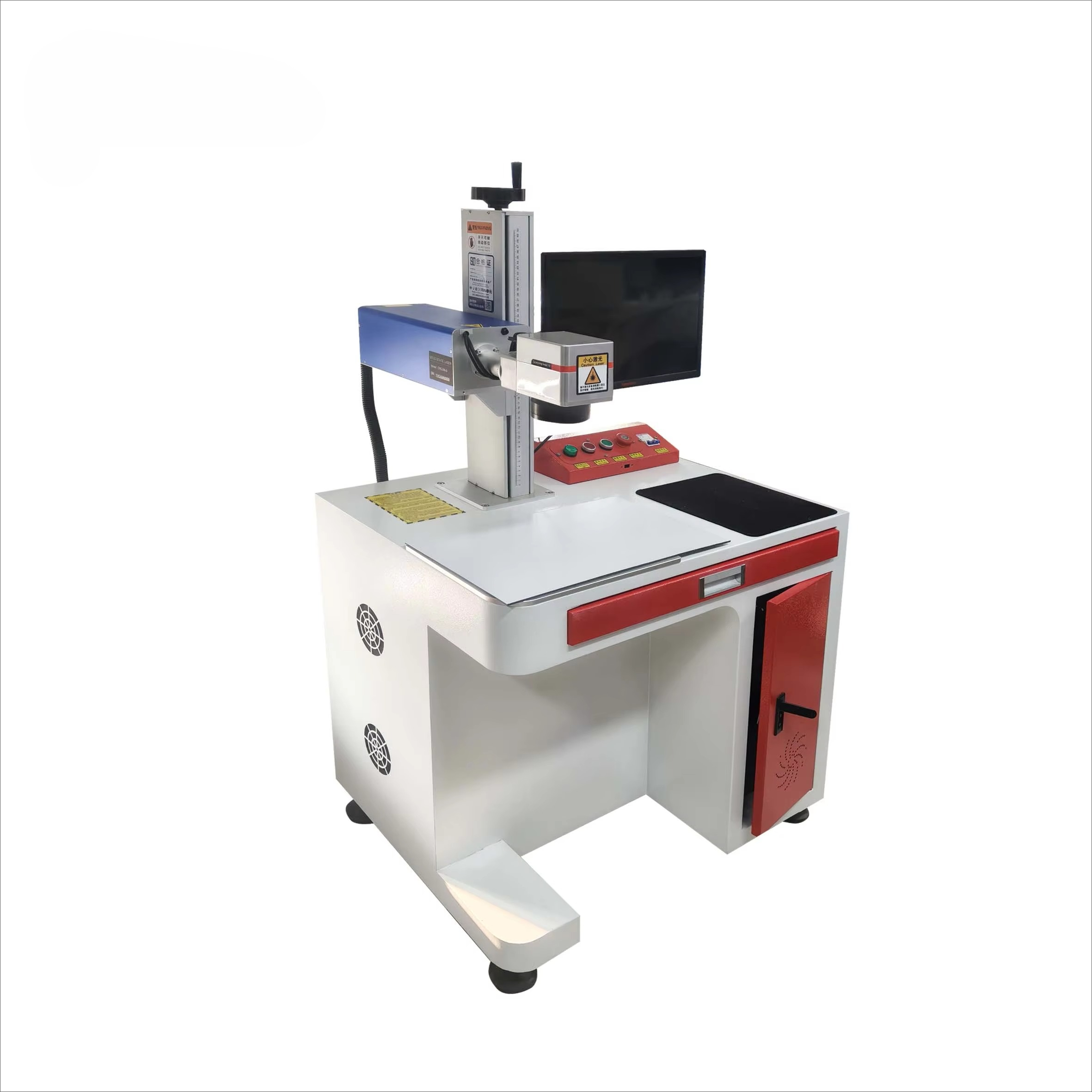 Source 3W 5W CNC Laser Engravi - Industrial Laser Printer 评论和价格