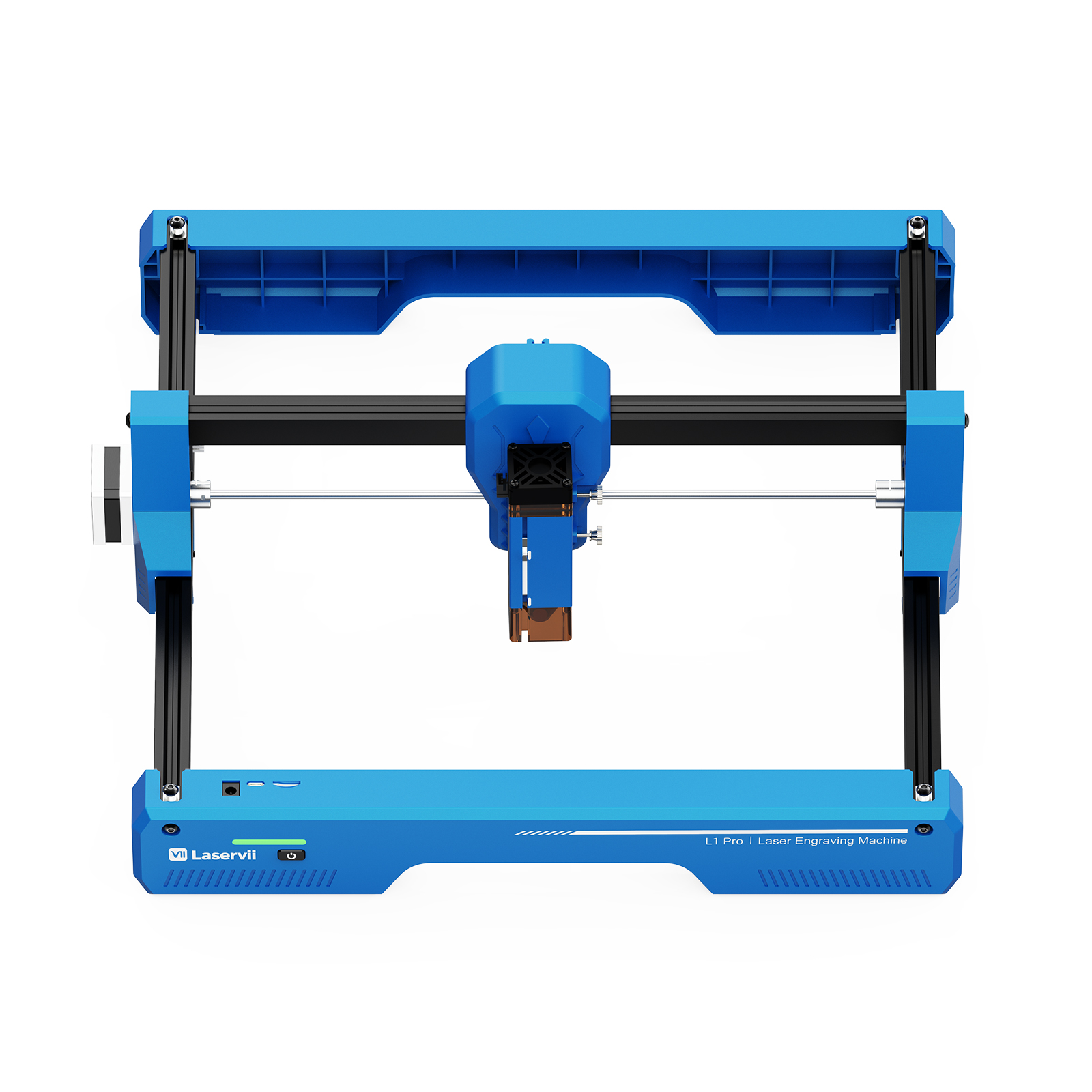 Laservii L1 Pro 7W 12W Desktop - Industrial Laser Cutter 评论和价格