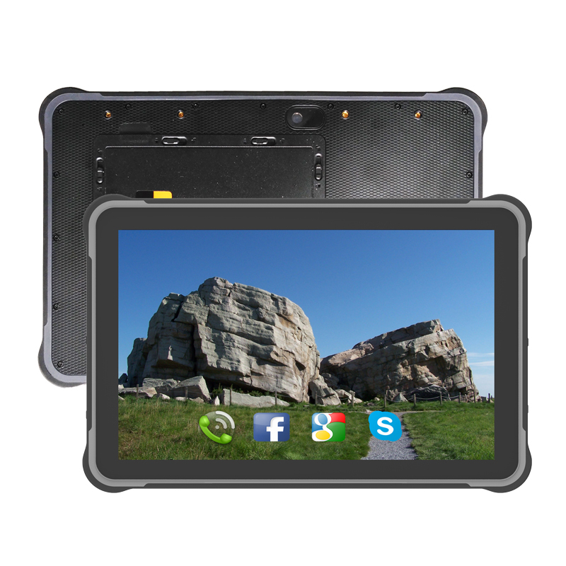 10-Inch Windows Rugged Tablet  - Industrial Laser Light 评论和价格
