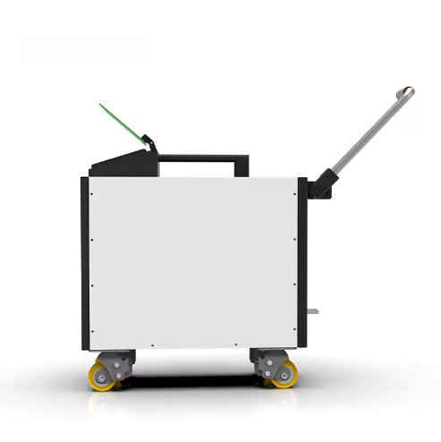 Laser Metal Cleaning Machine 8 - Industrial Laser Rust Remover 评论和价格