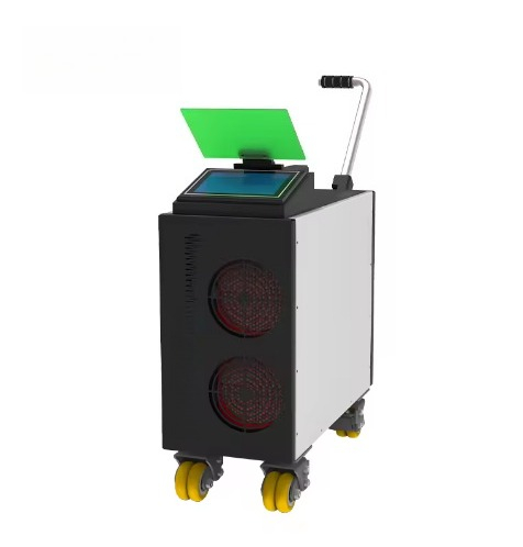 Laser Metal Cleaning Machine 8 - Industrial Laser Rust Remover 评论和价格