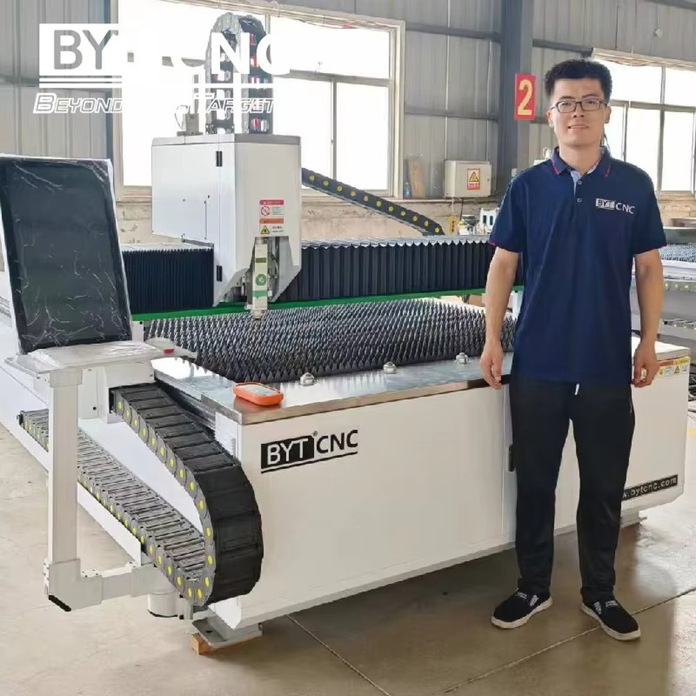 Industry Grade 1kw 1.5kw 2kw 3 - Industrial Grade Laser Cutter 评论和价格