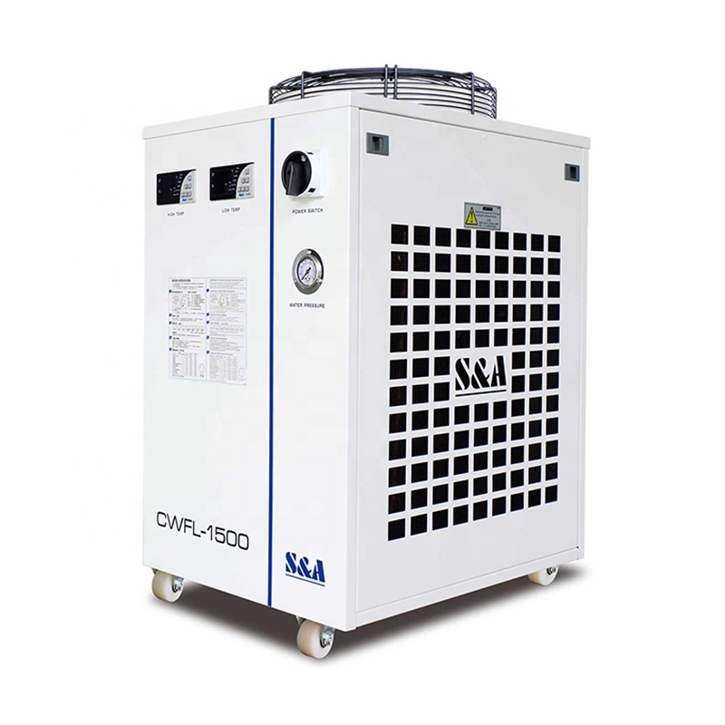 S&A CWFL-1500 1500W 1.5KW Indu - Laser Industrial Chiller 评论和价格