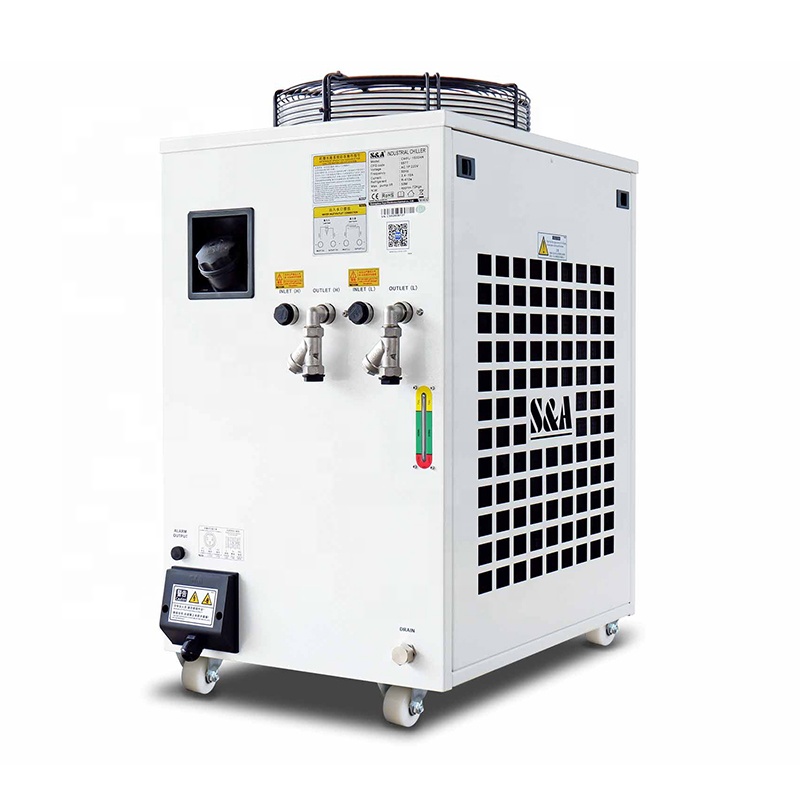 S&A CWFL-1500 1500W 1.5KW Indu - Laser Industrial Chiller 评论和价格