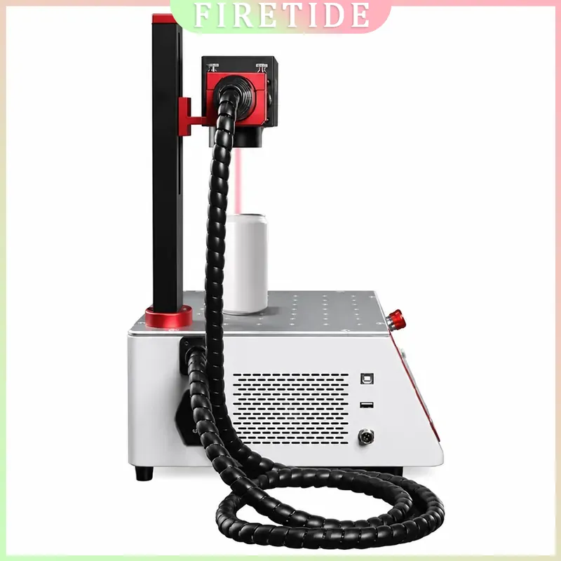 Portable Fiber Laser Marking M - Industrial Laser Printer 评论和价格
