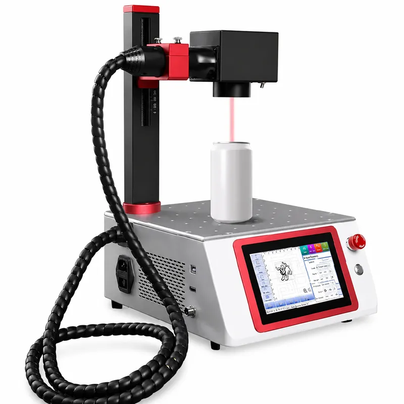 Portable Fiber Laser Marking M - Industrial Laser Printer 评论和价格