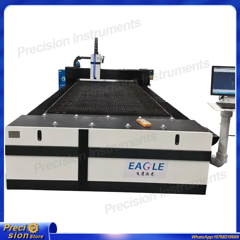 1000W Fiber Laser Engraving Ma - Industrial Grade Laser Cutter 评论和价格