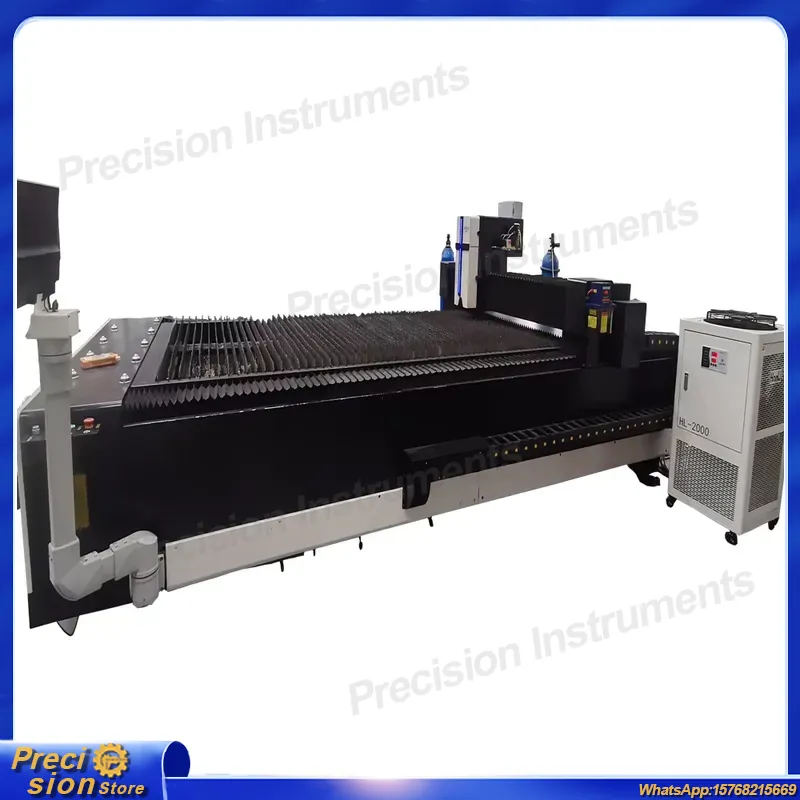 1000W Fiber Laser Engraving Ma - Industrial Grade Laser Cutter 评论和价格