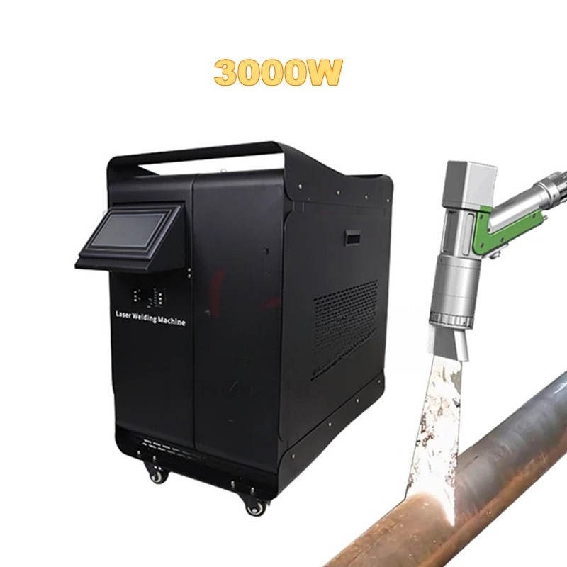 1500W 2000W 3000W Fiber Laser  - Industrial Laser Rust Remover 评论和价格