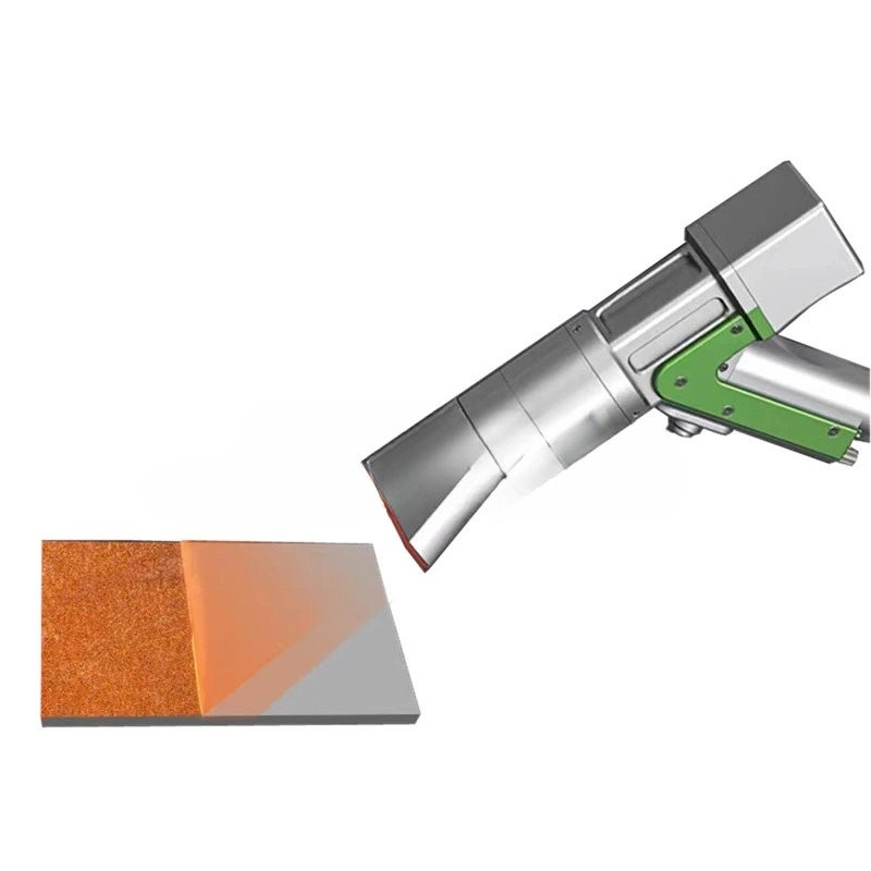 1500W 2000W 3000W Fiber Laser  - Industrial Laser Rust Remover 评论和价格
