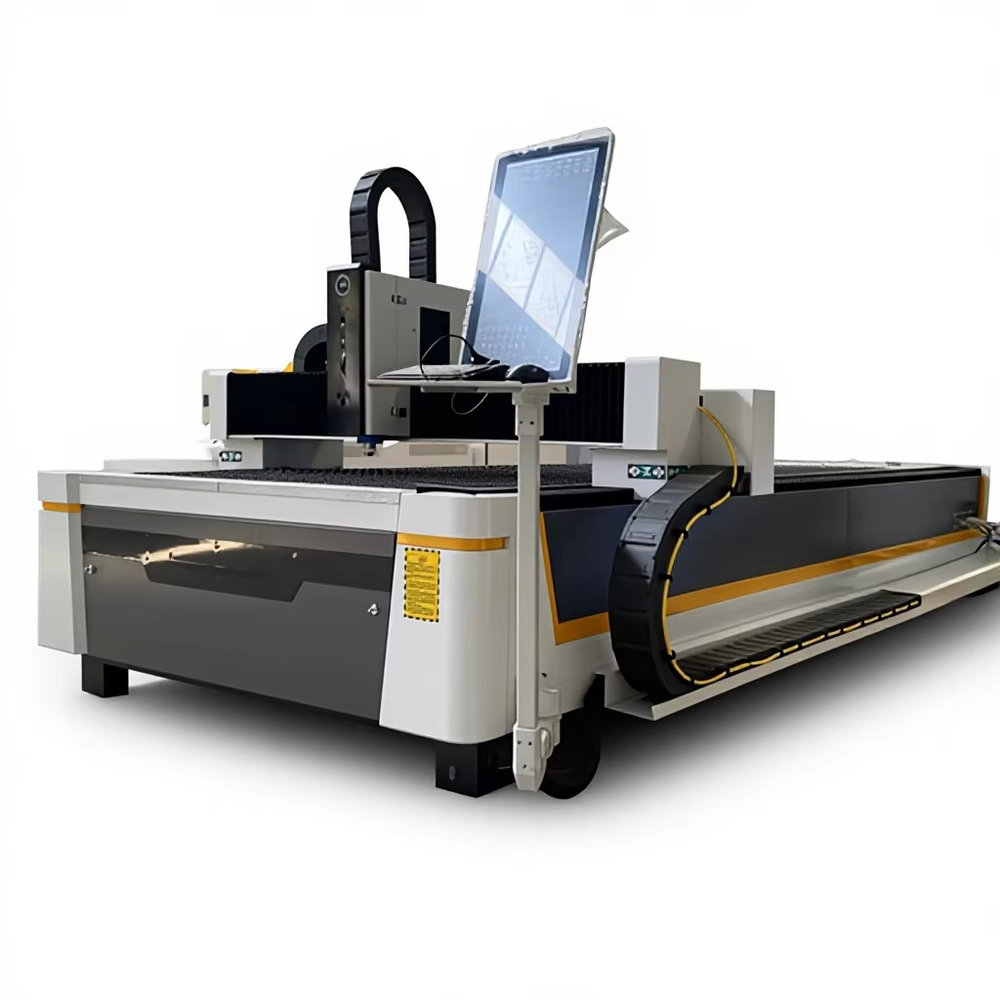 Good Price Fiber Laser Cutting - Industrial Laser Cutting Machine Price 评论和价格