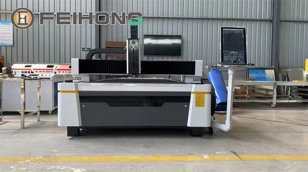 Good Price Fiber Laser Cutting - Industrial Laser Cutting Machine Price 评论和价格