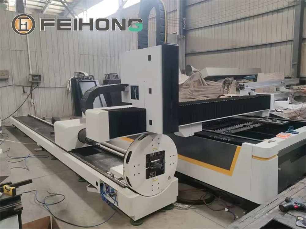 Good Price Fiber Laser Cutting - Industrial Laser Cutting Machine Price 评论和价格