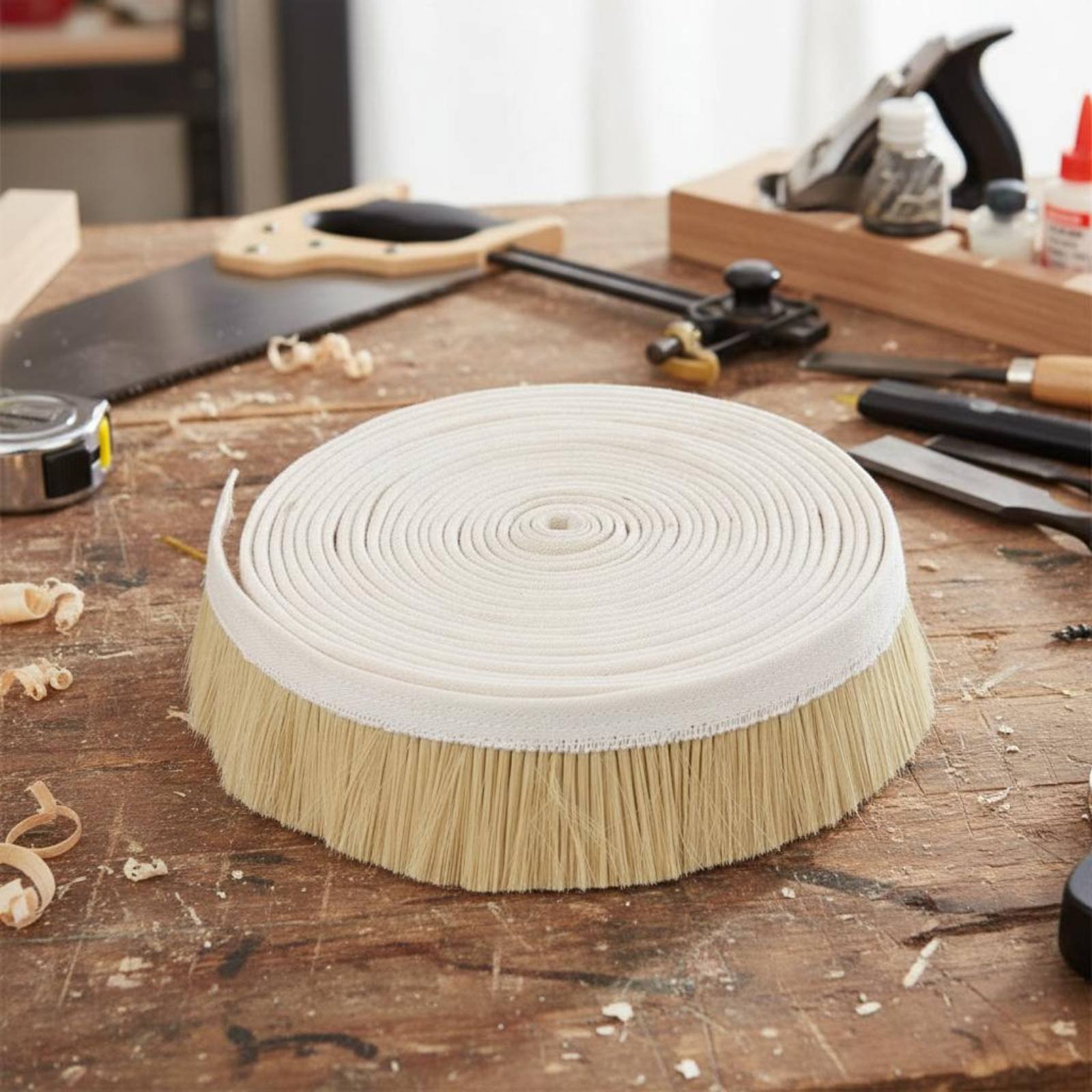 CNC Dust Shoe Brush Thickened  - Dust Shoe Cnc 评论和价格