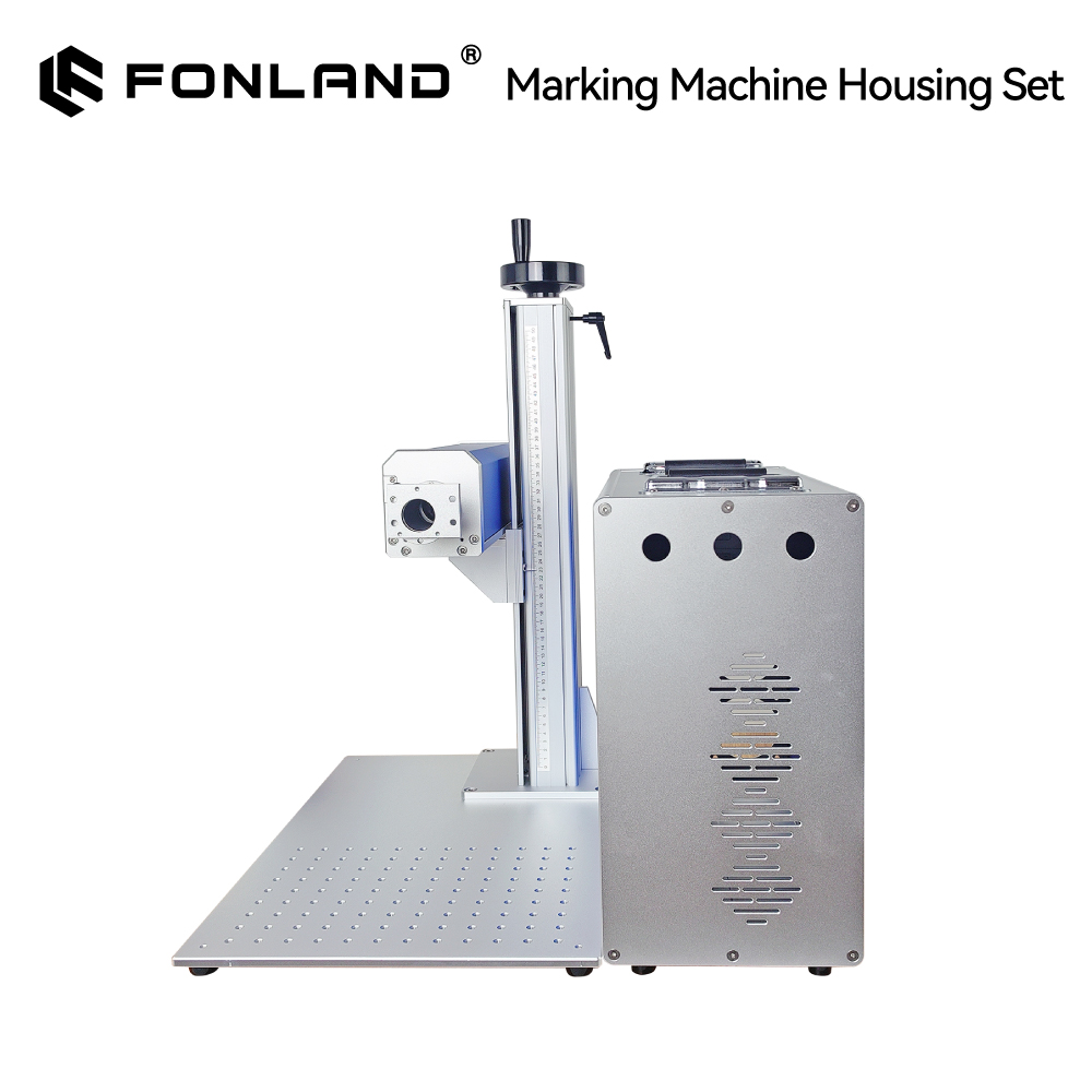 FONLAND Laser Marking Machine  - Industrial Laser Enclosure 评论和价格