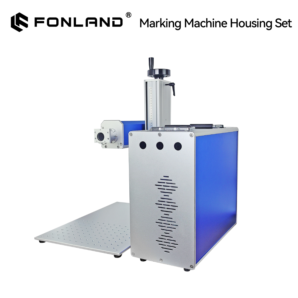 FONLAND Laser Marking Machine  - Industrial Laser Enclosure 评论和价格