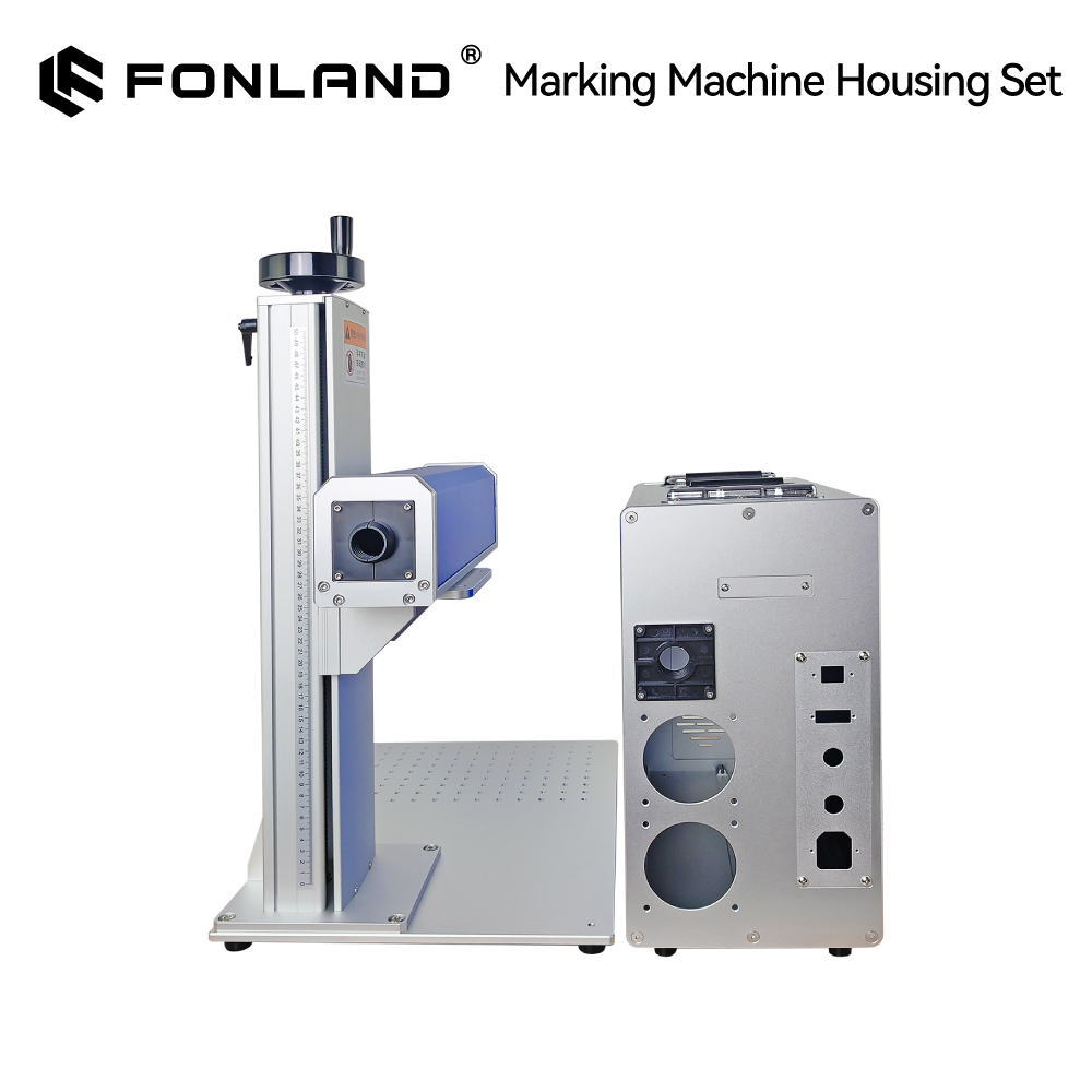 FONLAND Laser Marking Machine  - Industrial Laser Enclosure 评论和价格