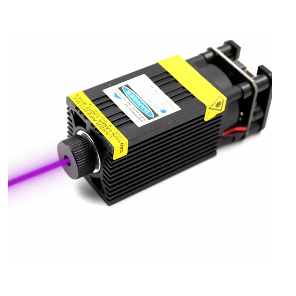 Adjustable focus 405nm 500mW p - Industrial Laser Module 评论和价格