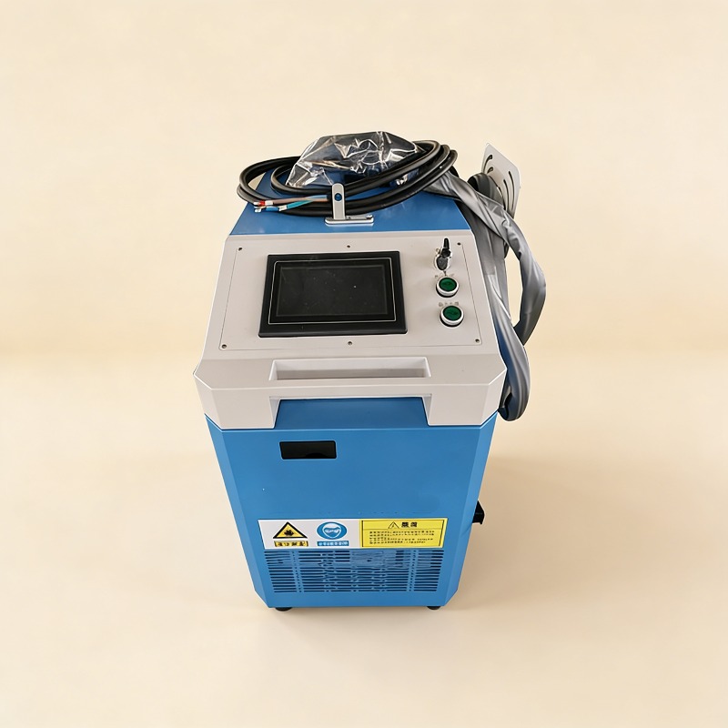 Industrial 3-in-1 Pulse Laser  - Industrial Laser Rust Remover 评论和价格
