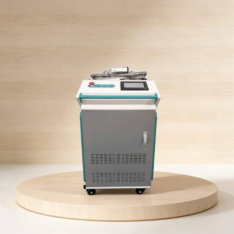 Industrial 3-in-1 Pulse Laser  - Industrial Laser Rust Remover 评论和价格