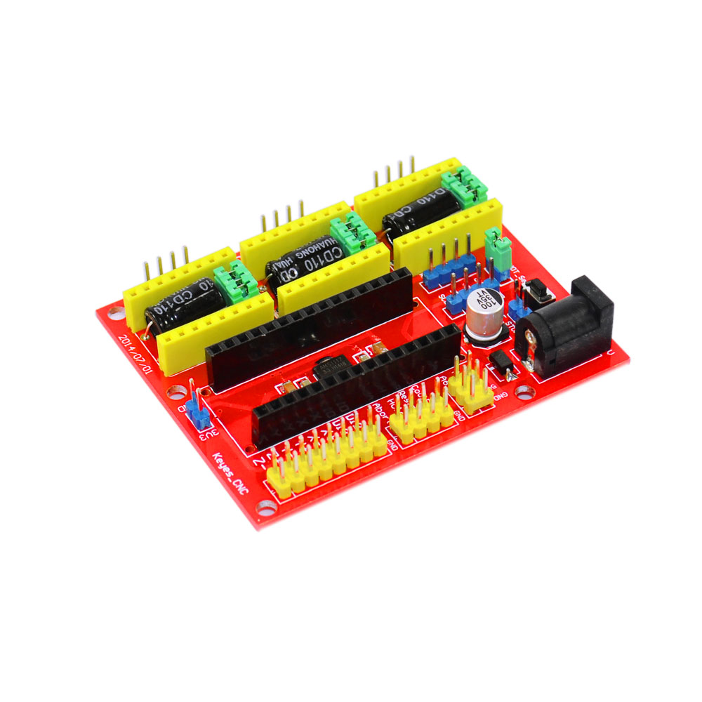 Keyestudio CNC Shield V4 Card  - Laser Controller Board 评论和价格