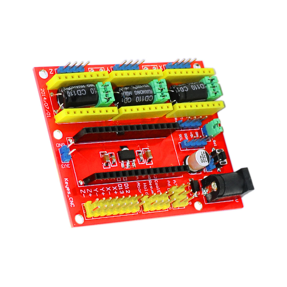 Keyestudio CNC Shield V4 Card  - Laser Controller Board 评论和价格