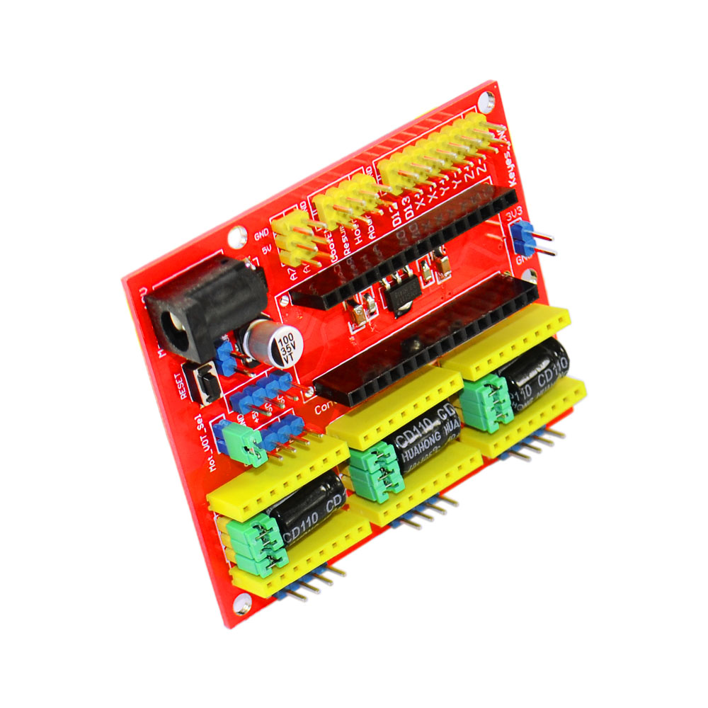 Keyestudio CNC Shield V4 Card  - Laser Controller Board 评论和价格