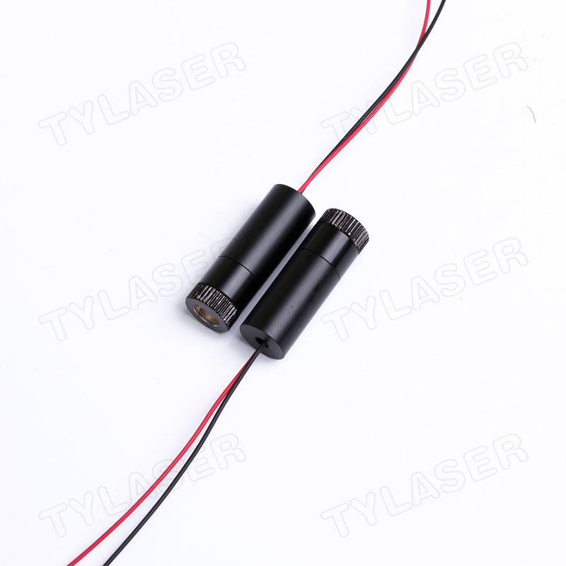 D12X45mm Focusable 405nm Blue  - Industrial Laser Line Generator 评论和价格