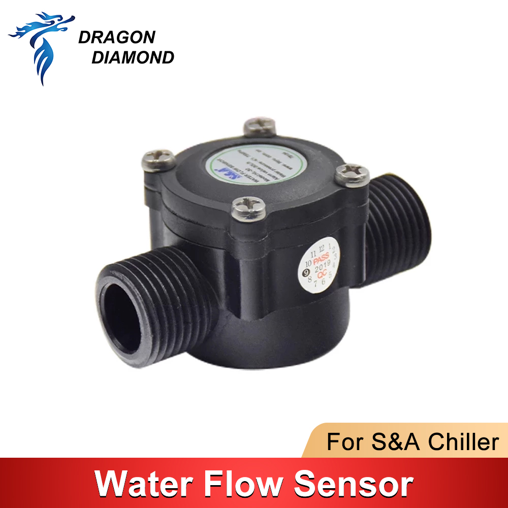 Water Flow Switch Sensor For S - Laser Industrial Chiller 评论和价格