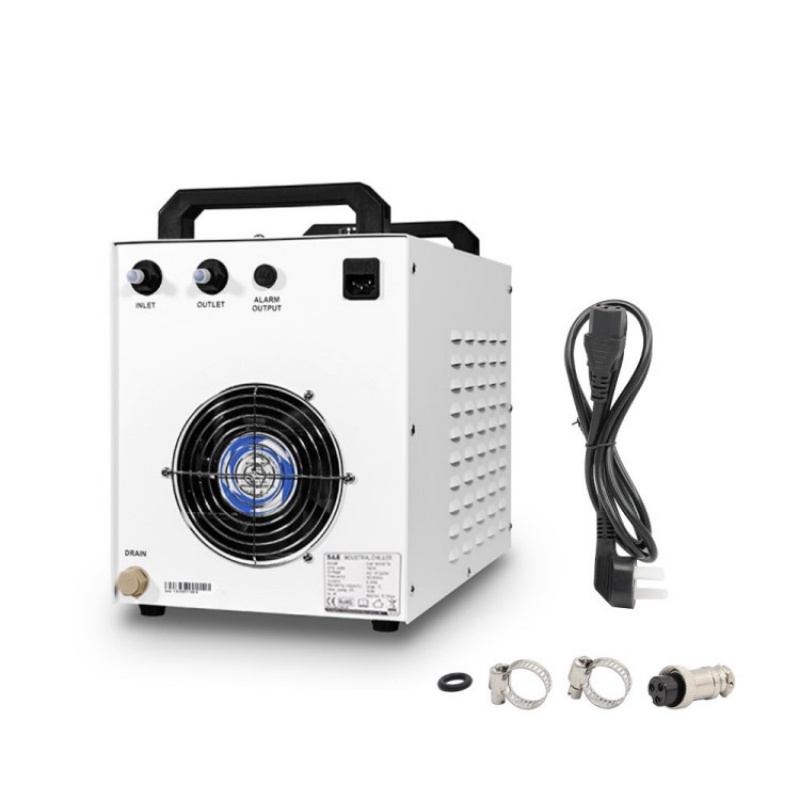 Bluetimes S&A CW3000 CW5000 CW - Laser Industrial Chiller 评论和价格