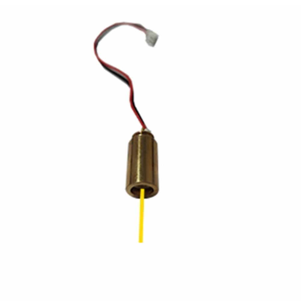 571nm  10mw Yellow Dot Laser M - Industrial Laser Module 评论和价格