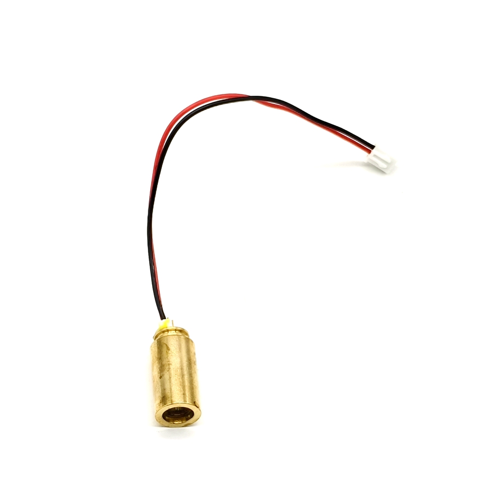 571nm  10mw Yellow Dot Laser M - Industrial Laser Module 评论和价格