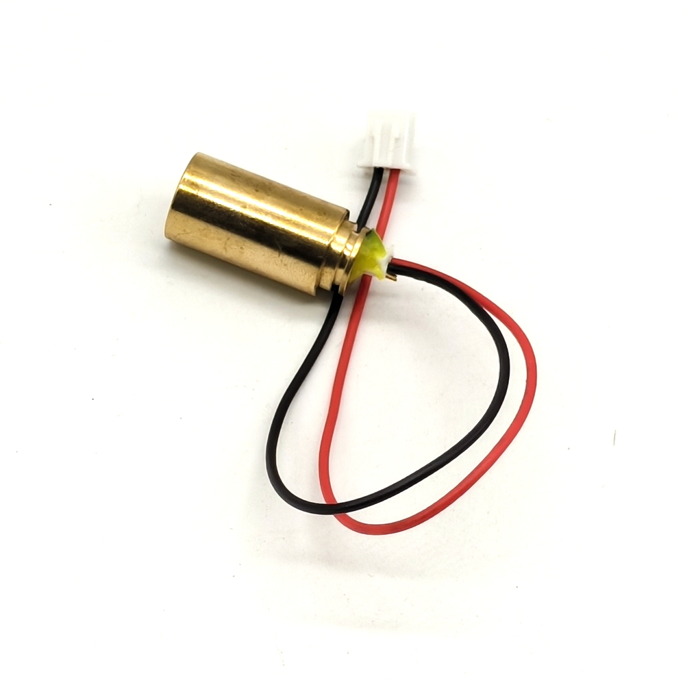 571nm  10mw Yellow Dot Laser M - Industrial Laser Module 评论和价格
