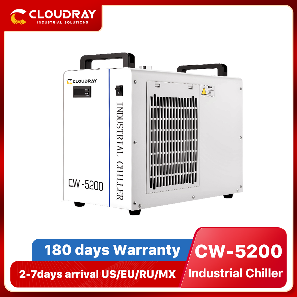 Cloudray Industry Air Water Ch - Laser Industrial Chiller 评论和价格