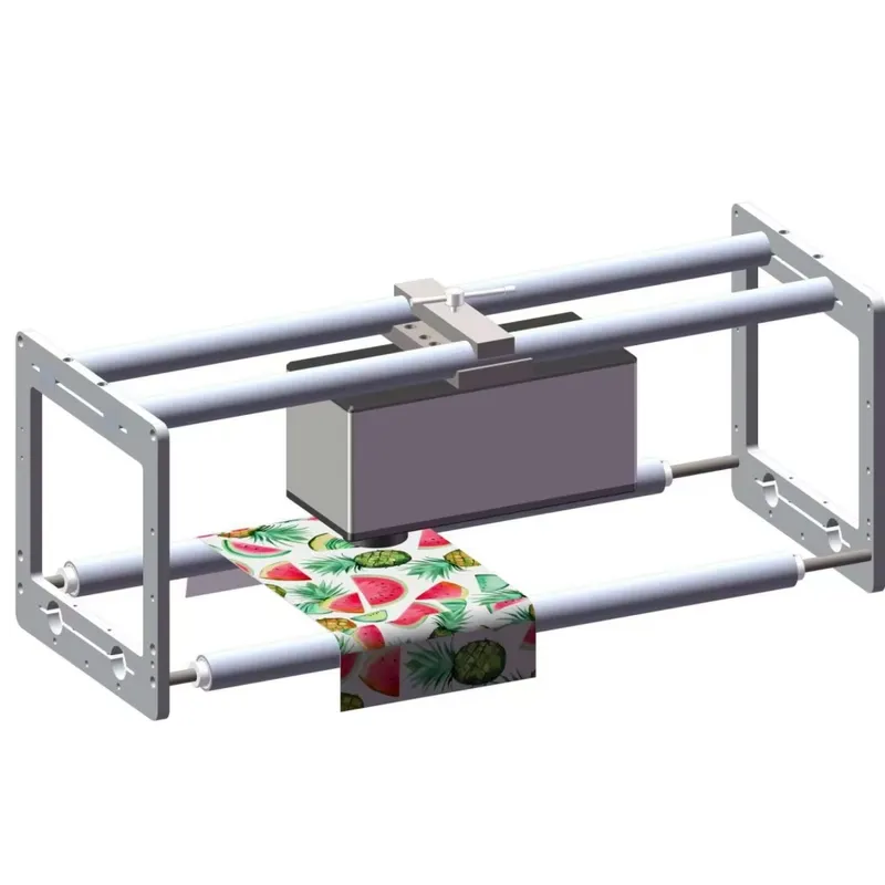 YAOMATEC Automatic TTO UV Lase - Industrial Laser Printer 评论和价格