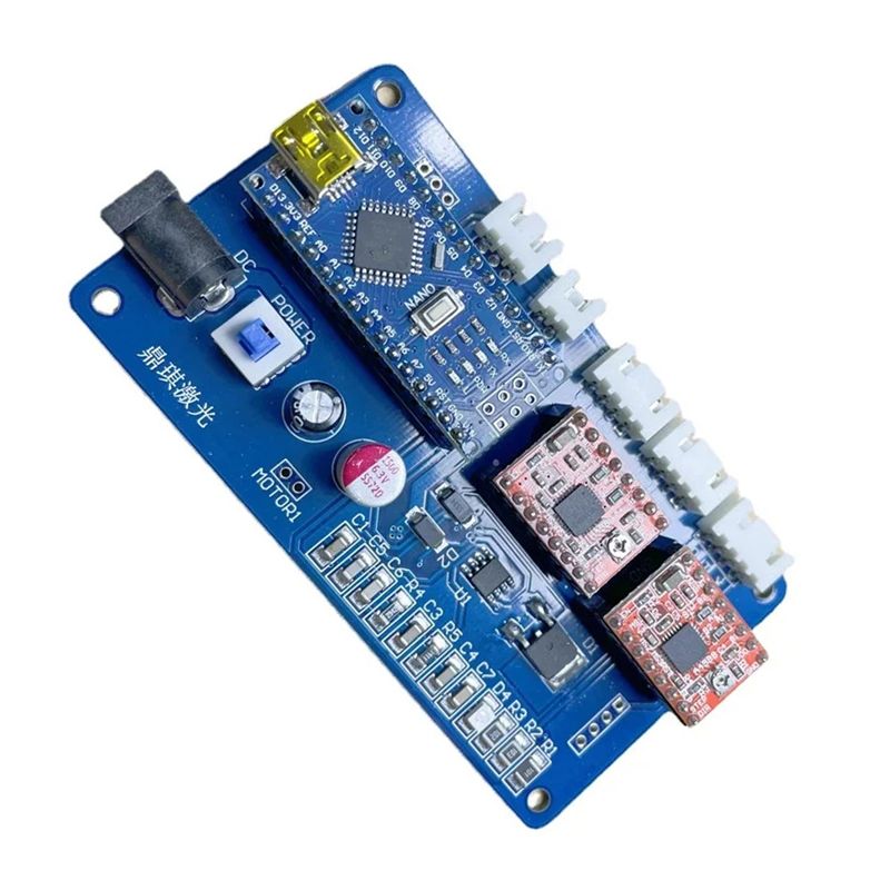 Benbox Software Laser Engravin - Laser Controller Board 评论和价格