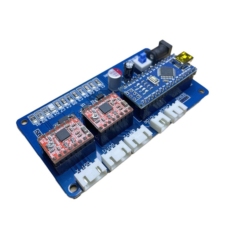 Benbox Software Laser Engravin - Laser Controller Board 评论和价格