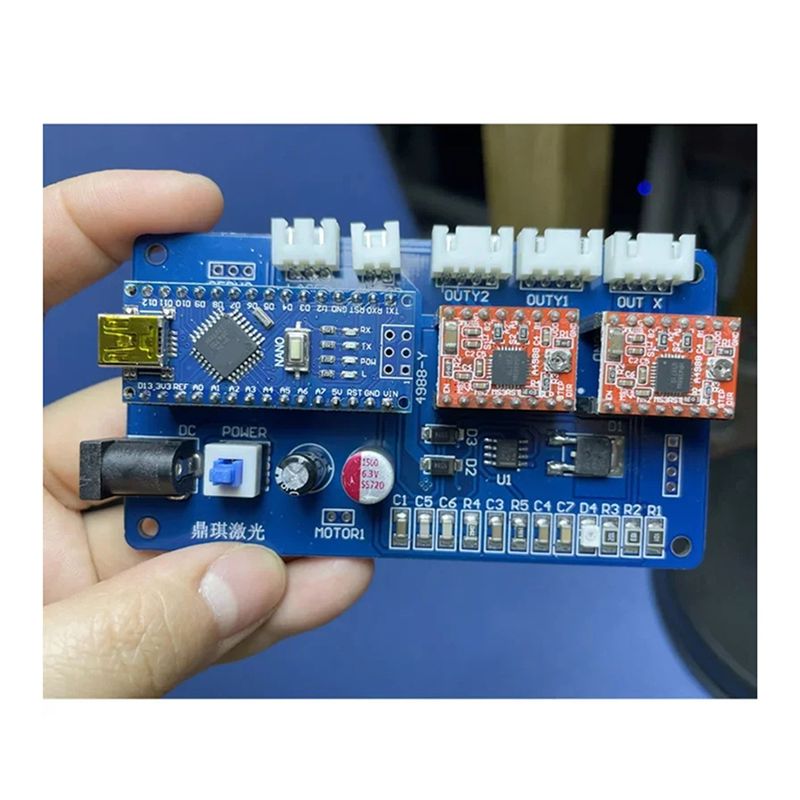 Benbox Software Laser Engravin - Laser Controller Board 评论和价格