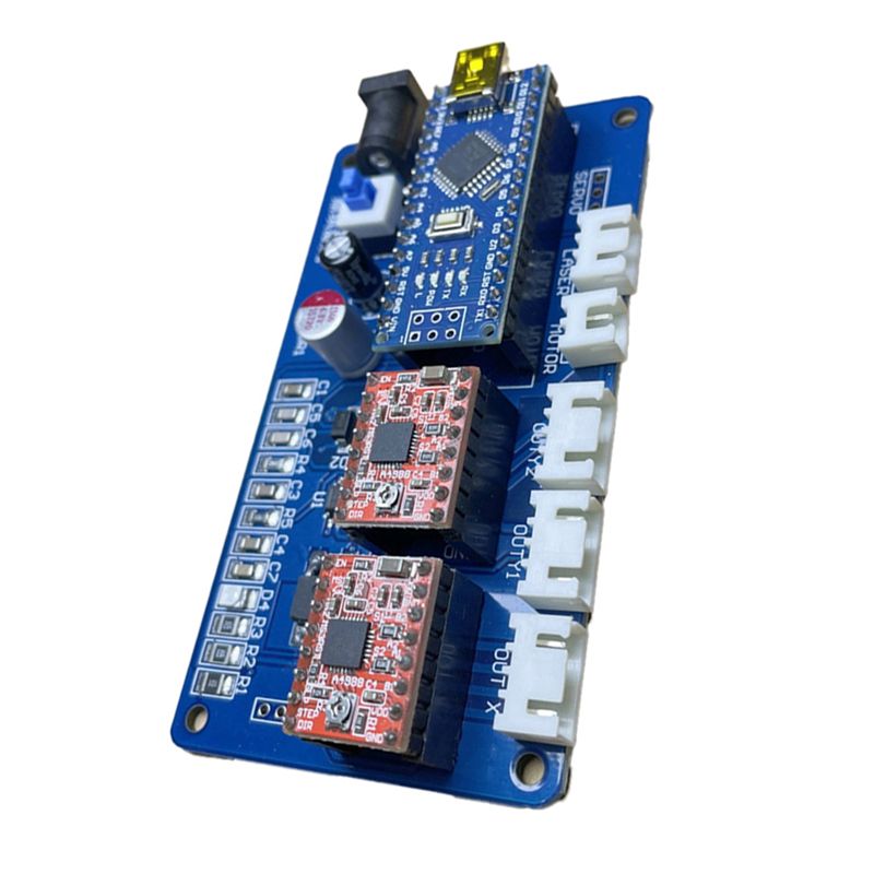 Benbox Software Laser Engravin - Laser Controller Board 评论和价格