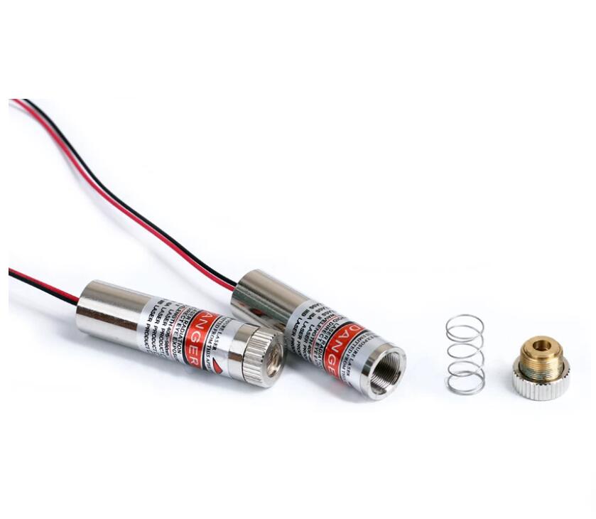 Adjustable focus 520nm 130MW G - Industrial Laser Module 评论和价格