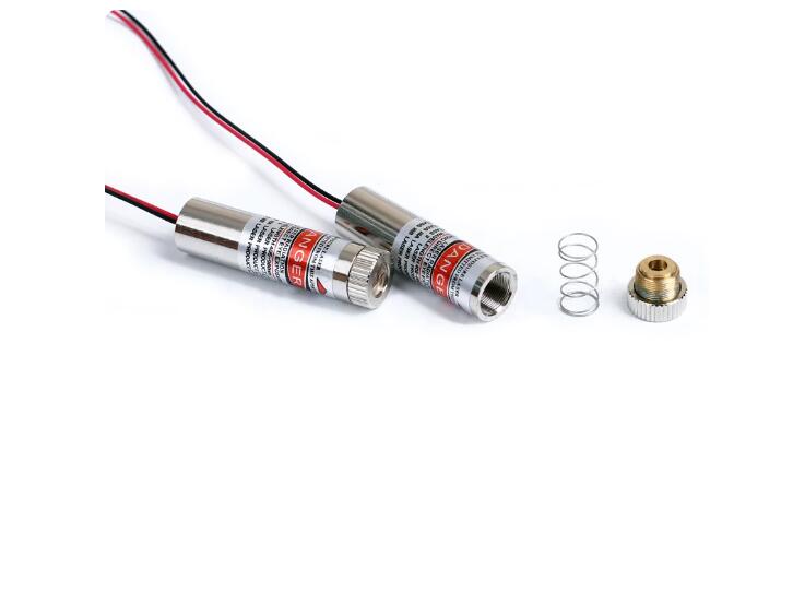 Adjustable focus 520nm 130MW G - Industrial Laser Module 评论和价格
